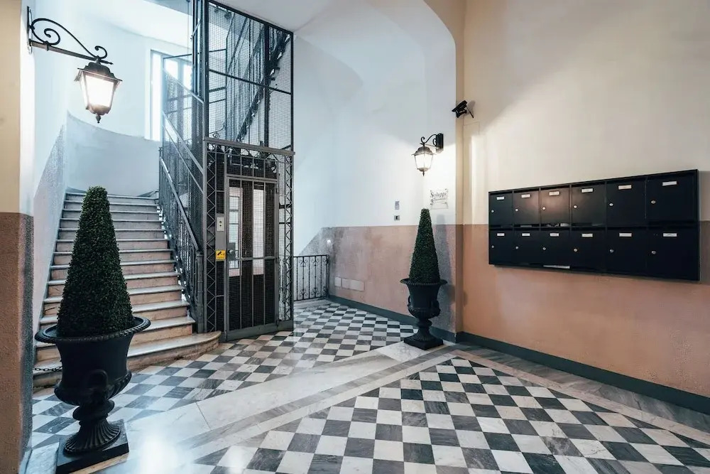 BOLOGNA SUITES - PRIVATE BATHROOM