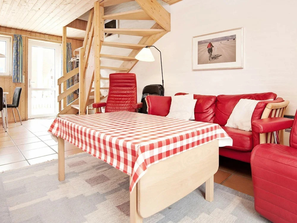 Quaint Holiday Home in Fanø With Barbecue