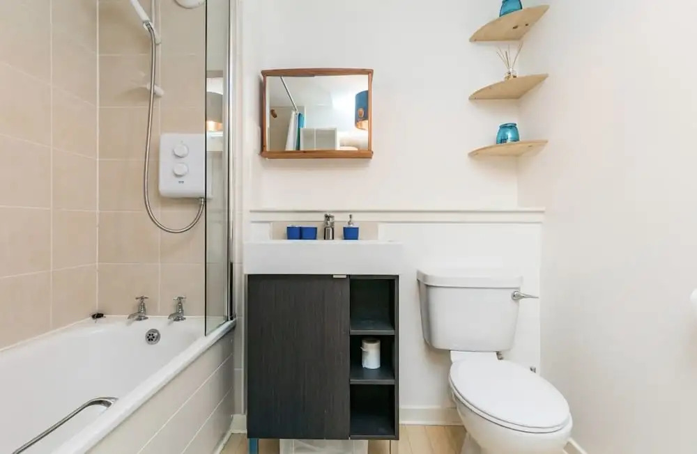 Stylish 2 Bedroom Apartment Aberdeen City Centre