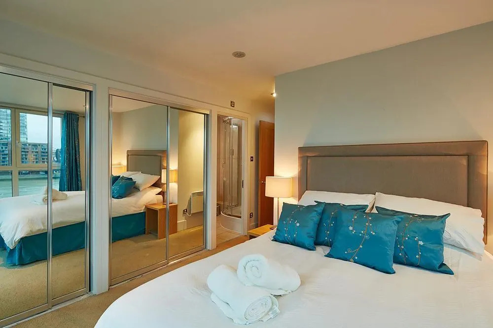 The Thames View Apartments