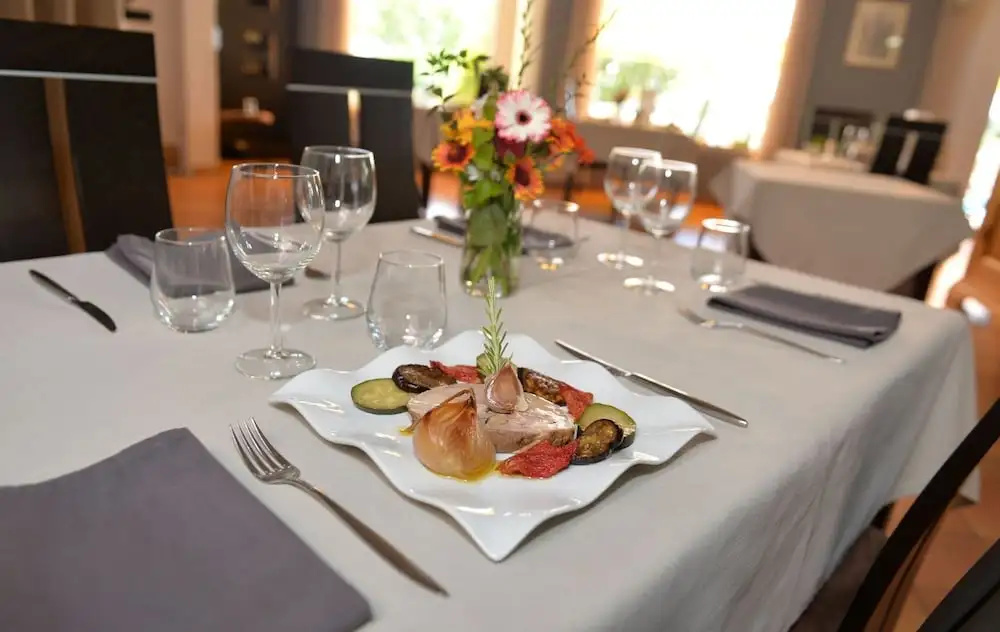Hostellerie du Luberon