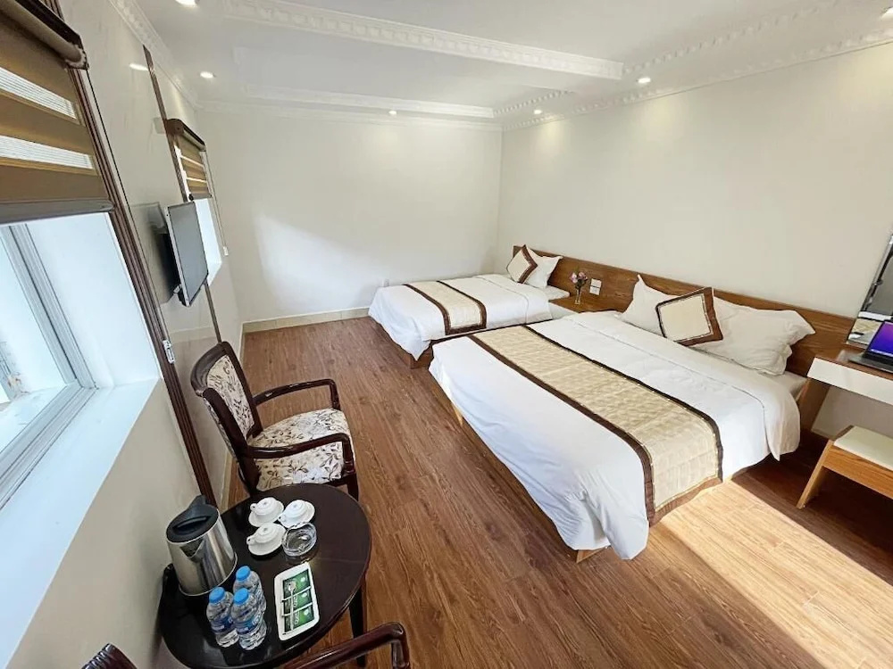 Vintage Sapa Hotel