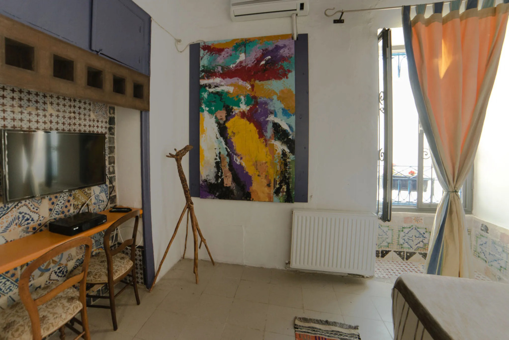 Dar El Fell Sidi Bou Said - Adults Only