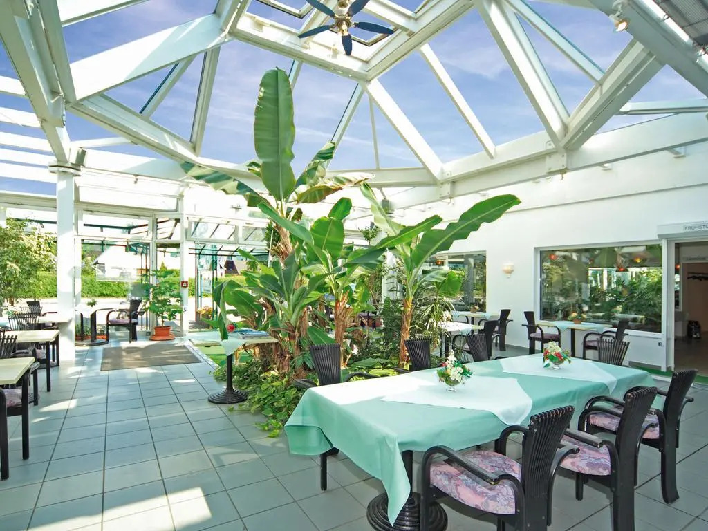 Hotel-Café Kampe