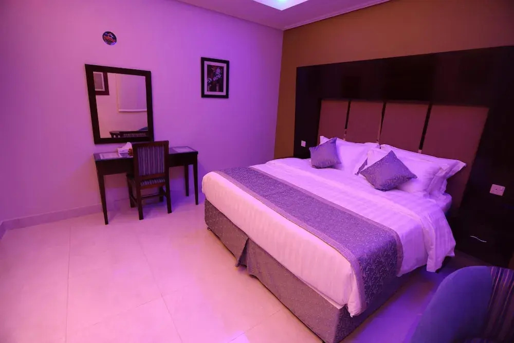 Nowa Park Serviced Apartments Company - نووا بارك للشقق المخدومة - فئة اقتصادية