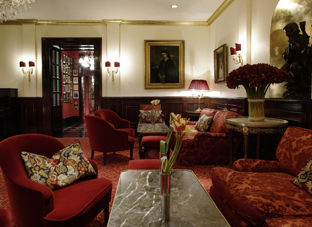 Hotel Sacher Wien