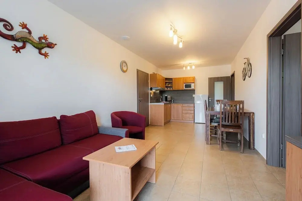 Apartmány Nad rybníky
