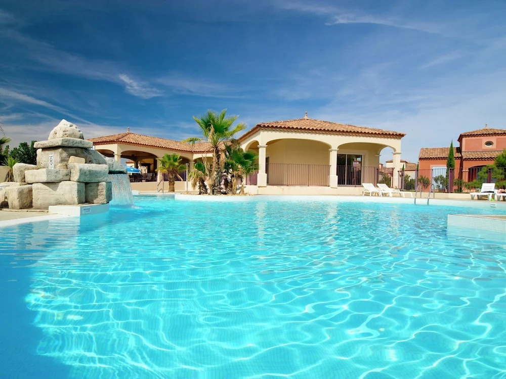 Detached House With Terrace or Loggia, Located in Languedoc