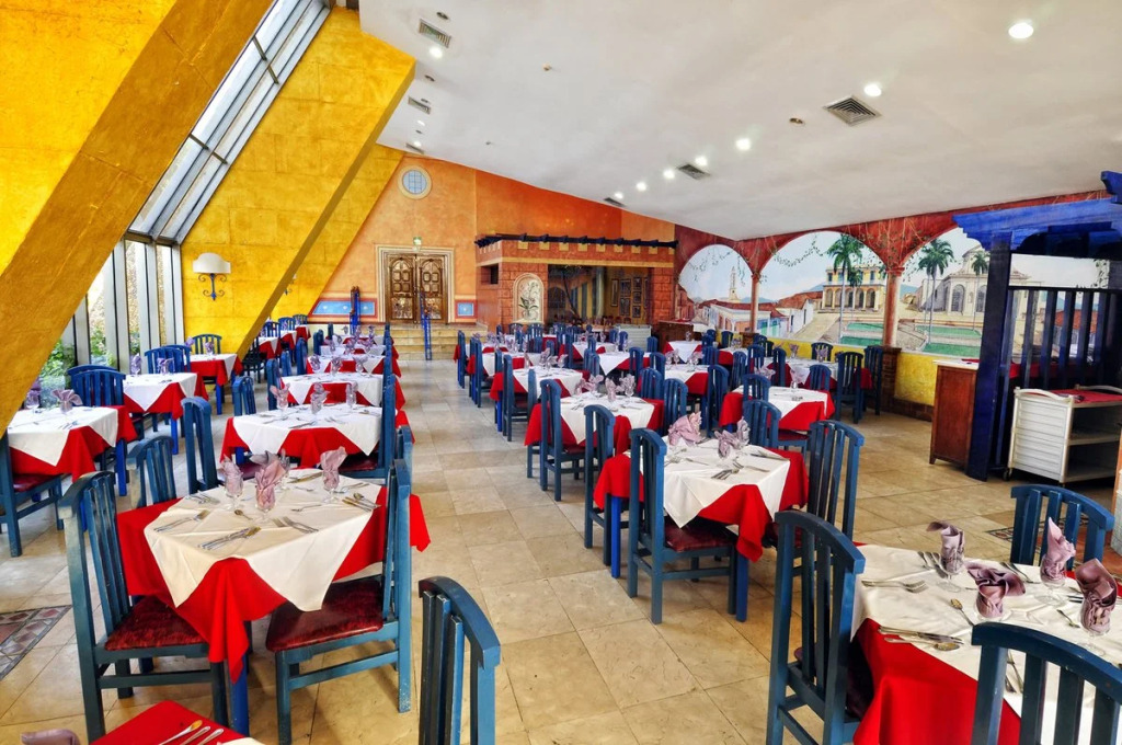 Cubanacan Tuxpan