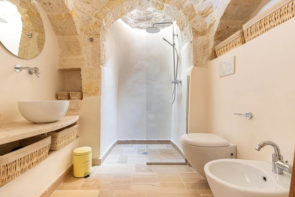 2456 Trullo Venti by Perle di Puglia