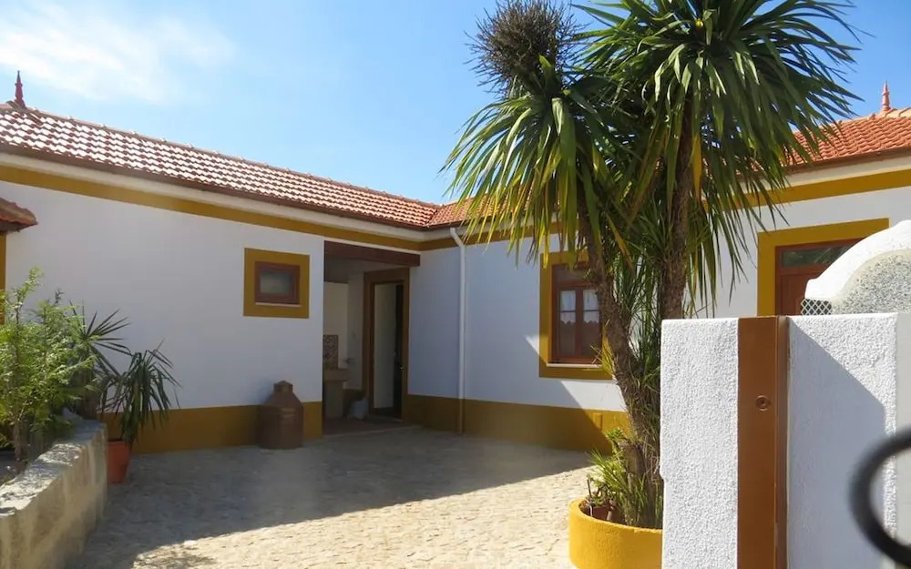 Villa With 2 Bedrooms in Anta, With Private Pool, Furnished Garden and Wifi Near the Beach