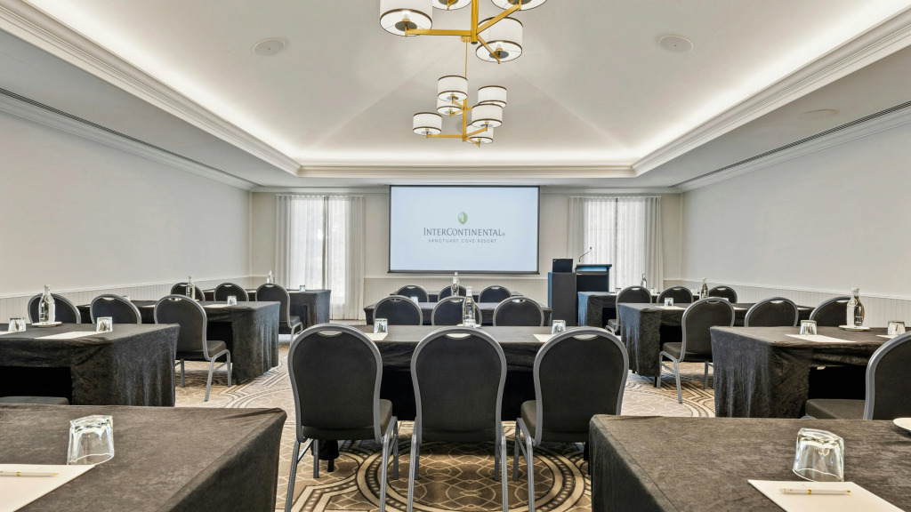 InterContinental Sanctuary Cove Resort by IHG