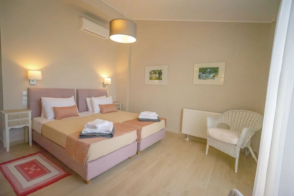 5 Bedrooms Villa in Skinaria, With Wonderful sea View, Private Pool an