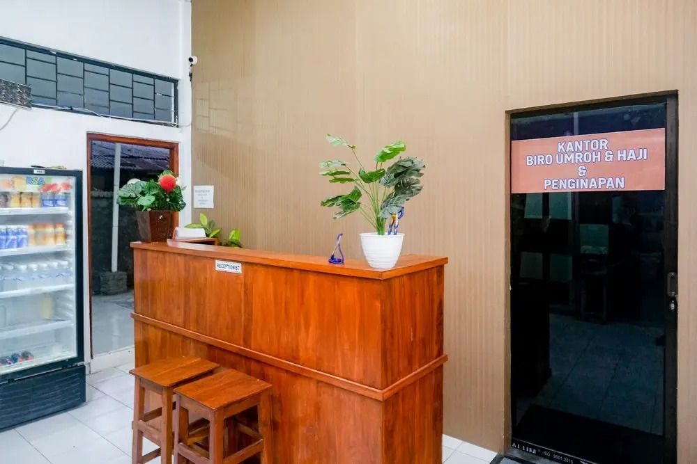 Reddoorz Syariah near Sleman city hall 4
