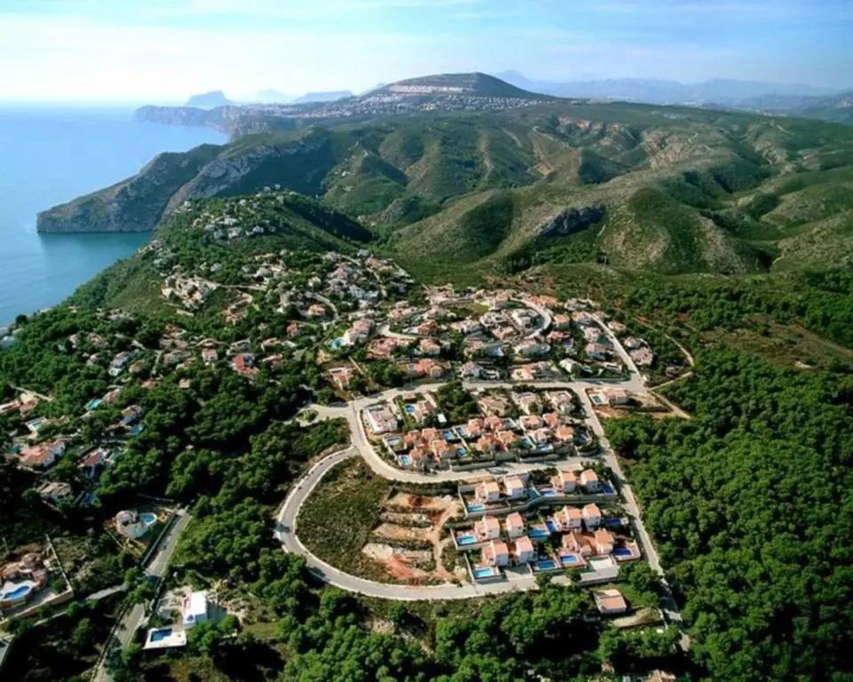 0356 CALICANTO -Monte Javea