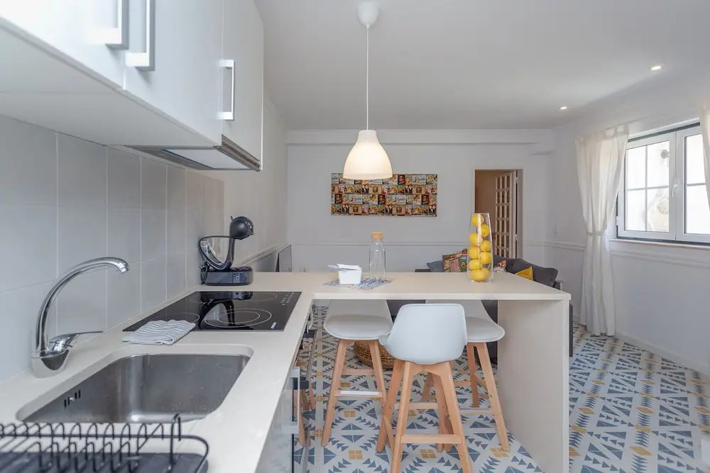 Mouraria Lisbon Soul Apartments T2  5pax