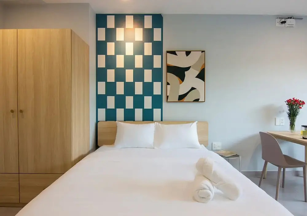 ORA Serviced Apartments - Binh Duong New City