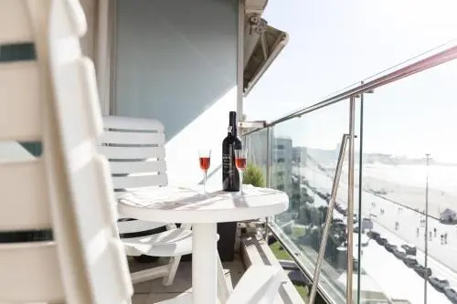 Sea View Apartment Carlos Carvalho
