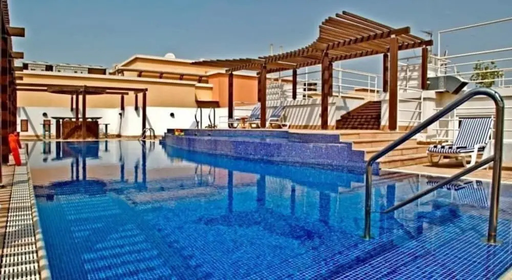 Arcadia Hotel Apartments