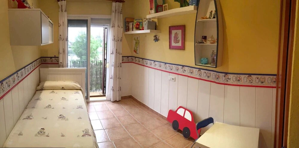 House With 4 Bedrooms in Vera, With Pool Access and Furnished Terrace