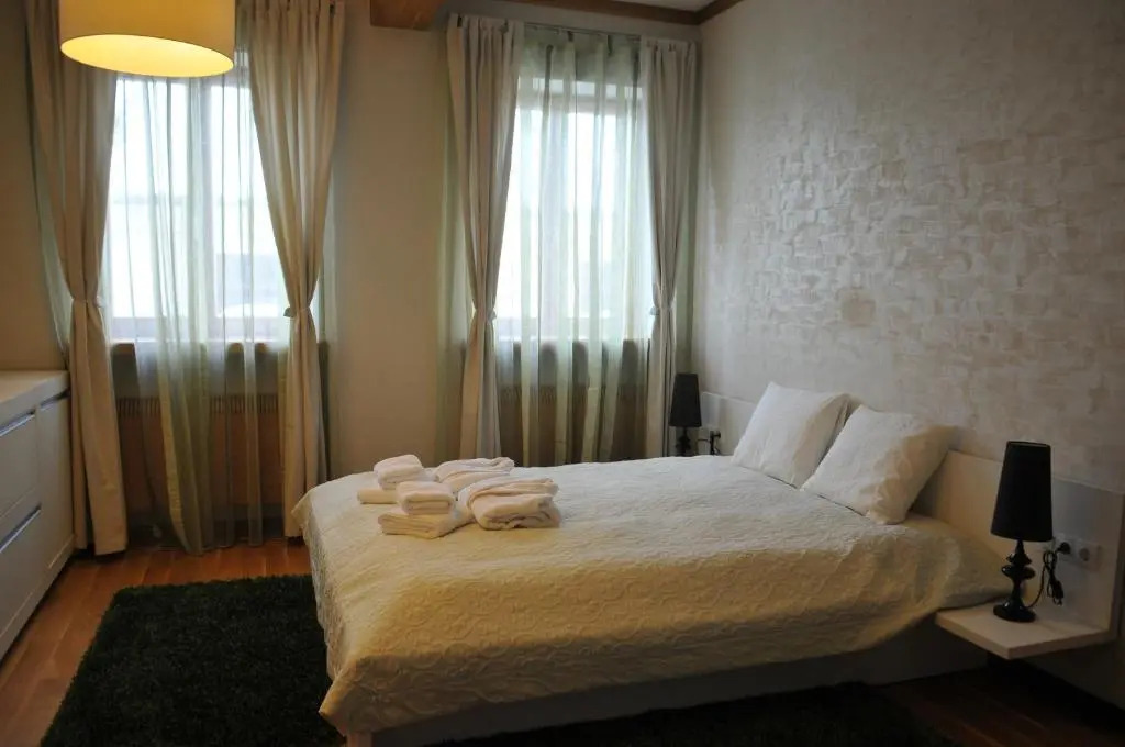 Luxury Apartment