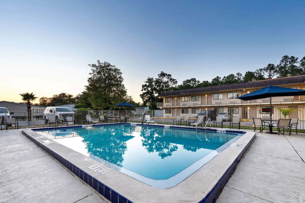 Americas Best Value Inn - Lake City