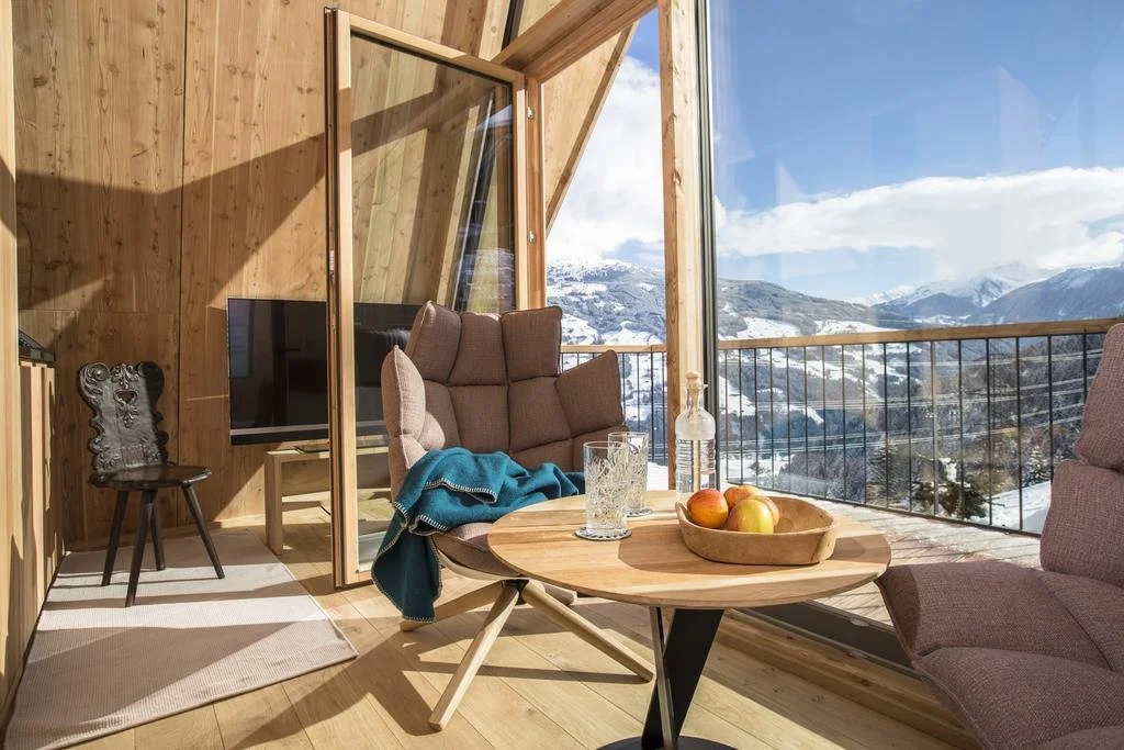 HochLeger - Chalet Refugium am Berg