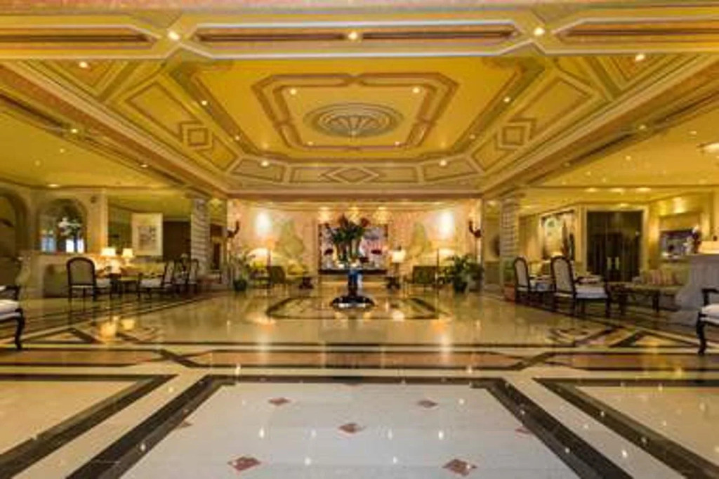 Olissippo Lapa Palace - The Leading Hotels of the World