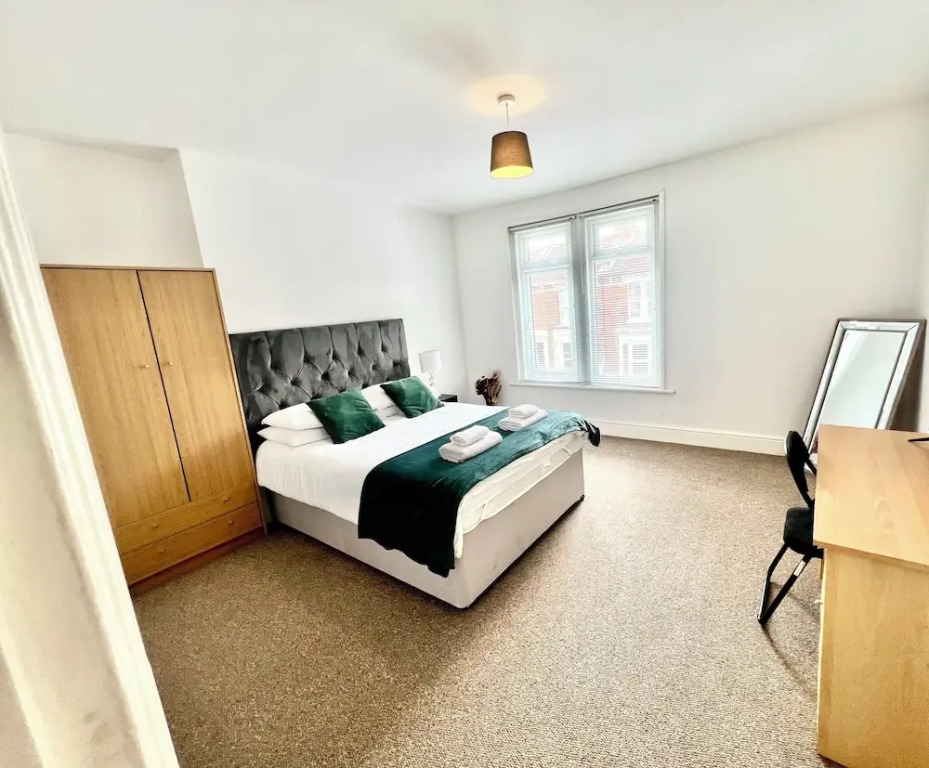 The Coral Guest House 1 Fratton Park Portsmouth