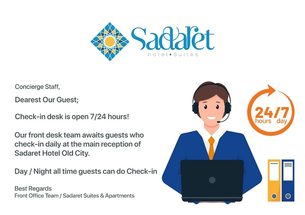 Sadaret Suites in Old City-Best Group Hotels