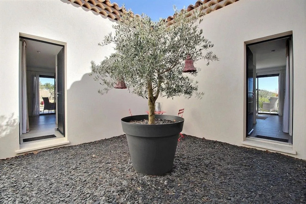 La Villa Aux Oliviers
