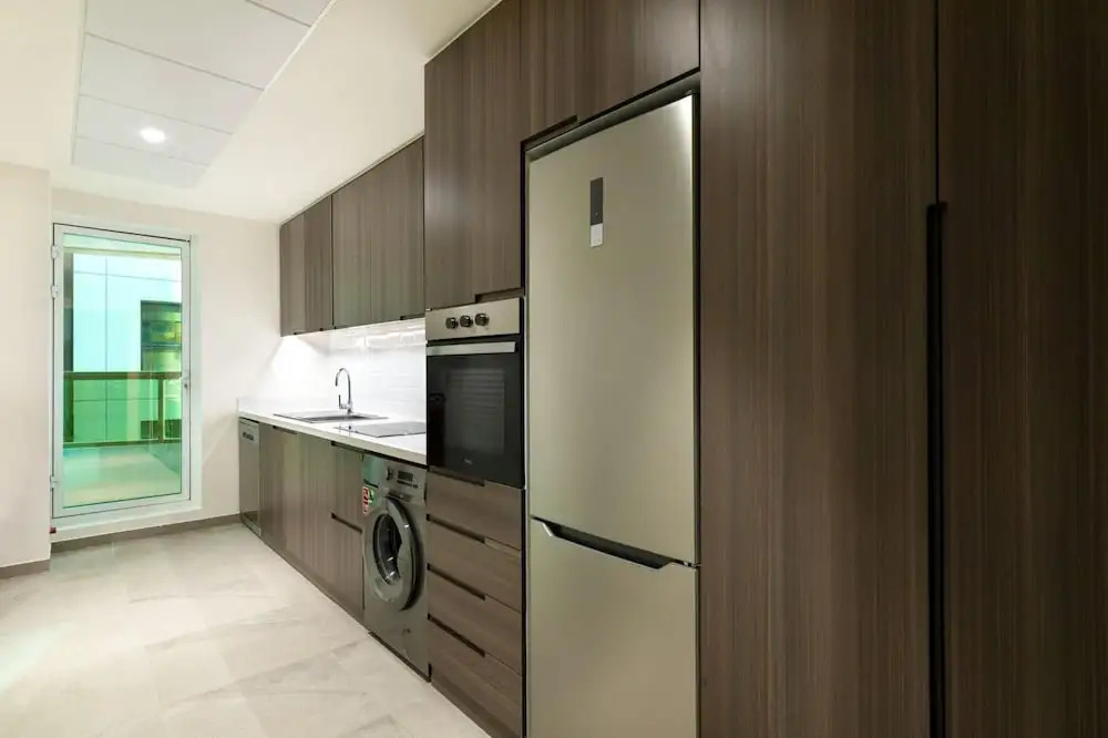 Stylish 2BR Close to Dubai Future Museum Difc