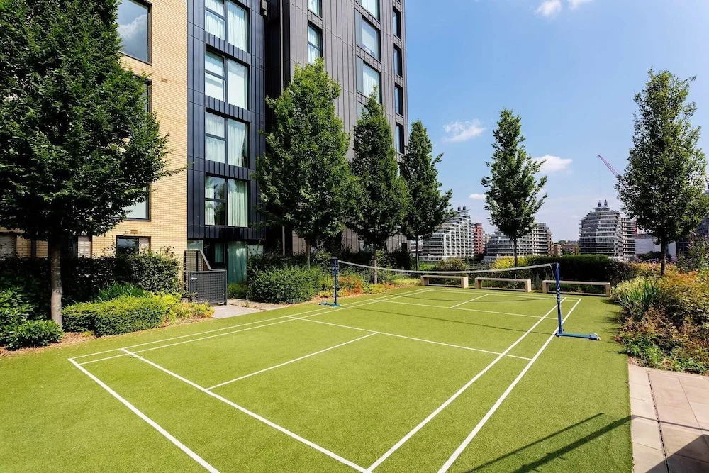 Fulham Riverside Retreat