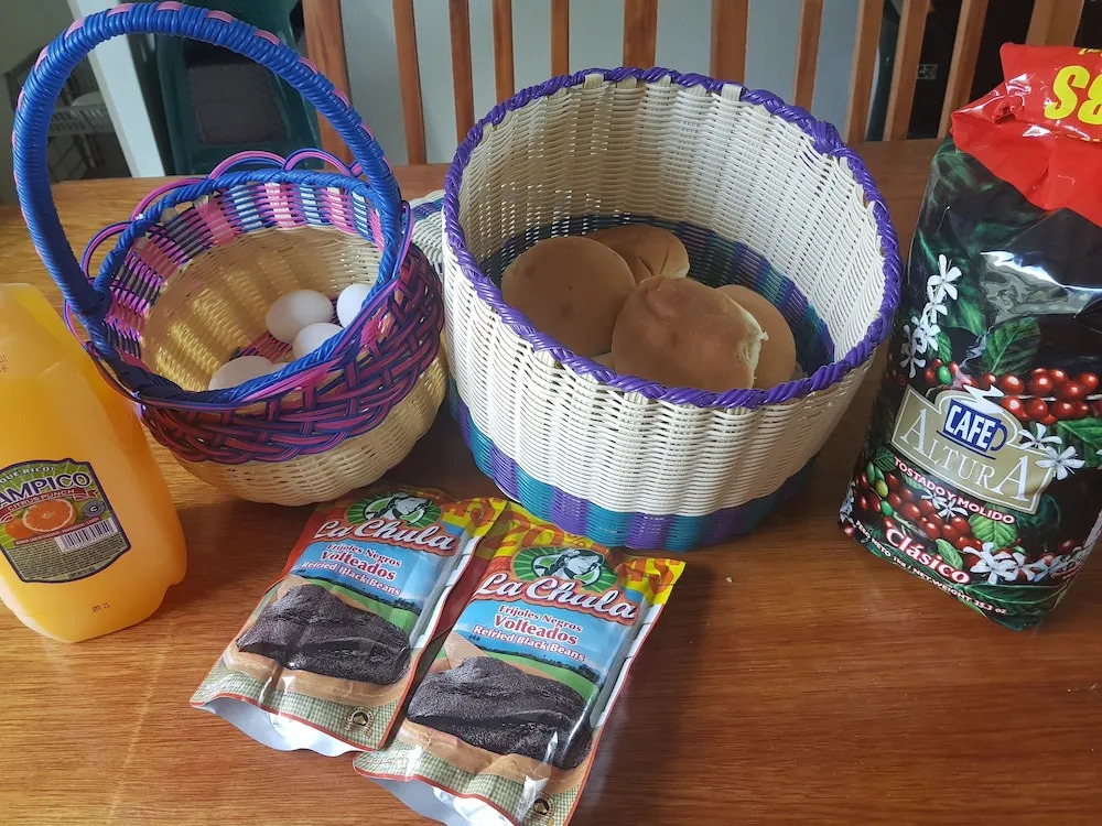 The paradise of Atitlan suites
