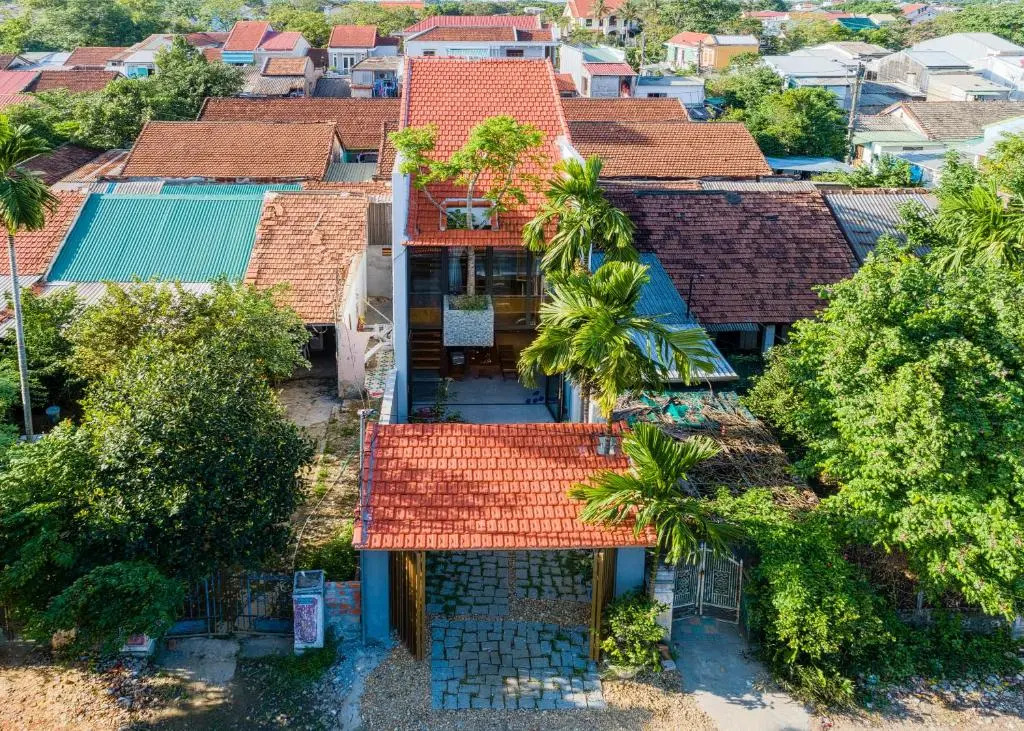 The Purple Hue Homestay