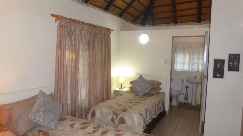 Kruger Cottage