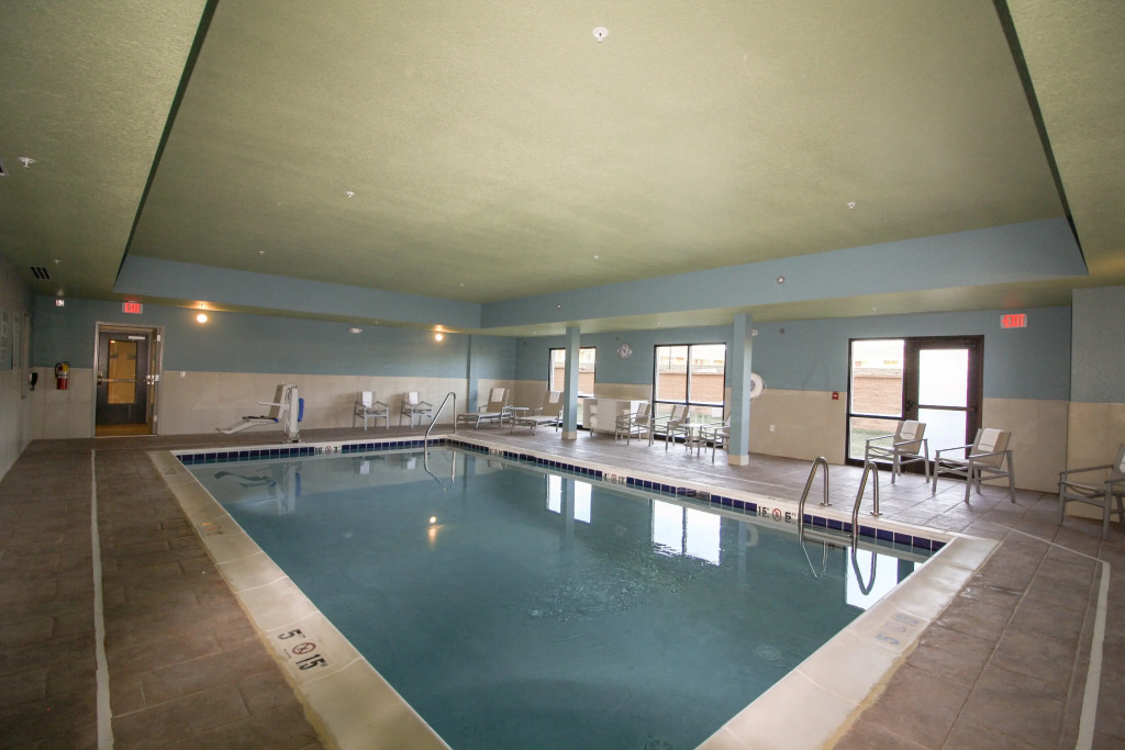 Holiday Inn Express & Suites - Kirksville - University Area by IHG