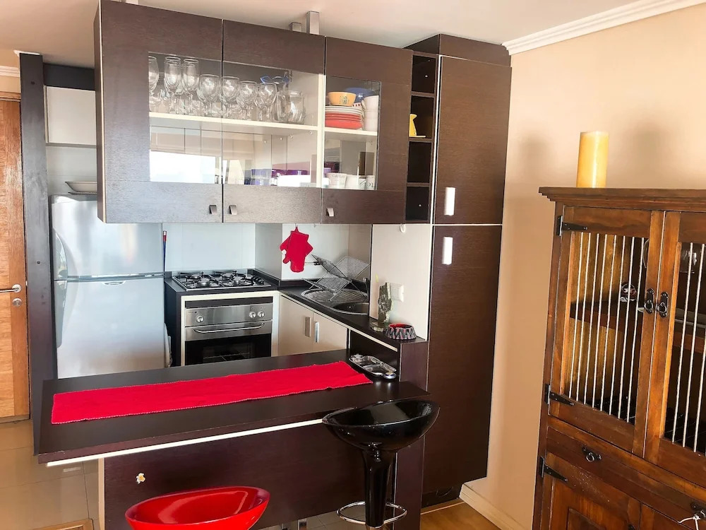 Apartamento 205 Geomar Vista