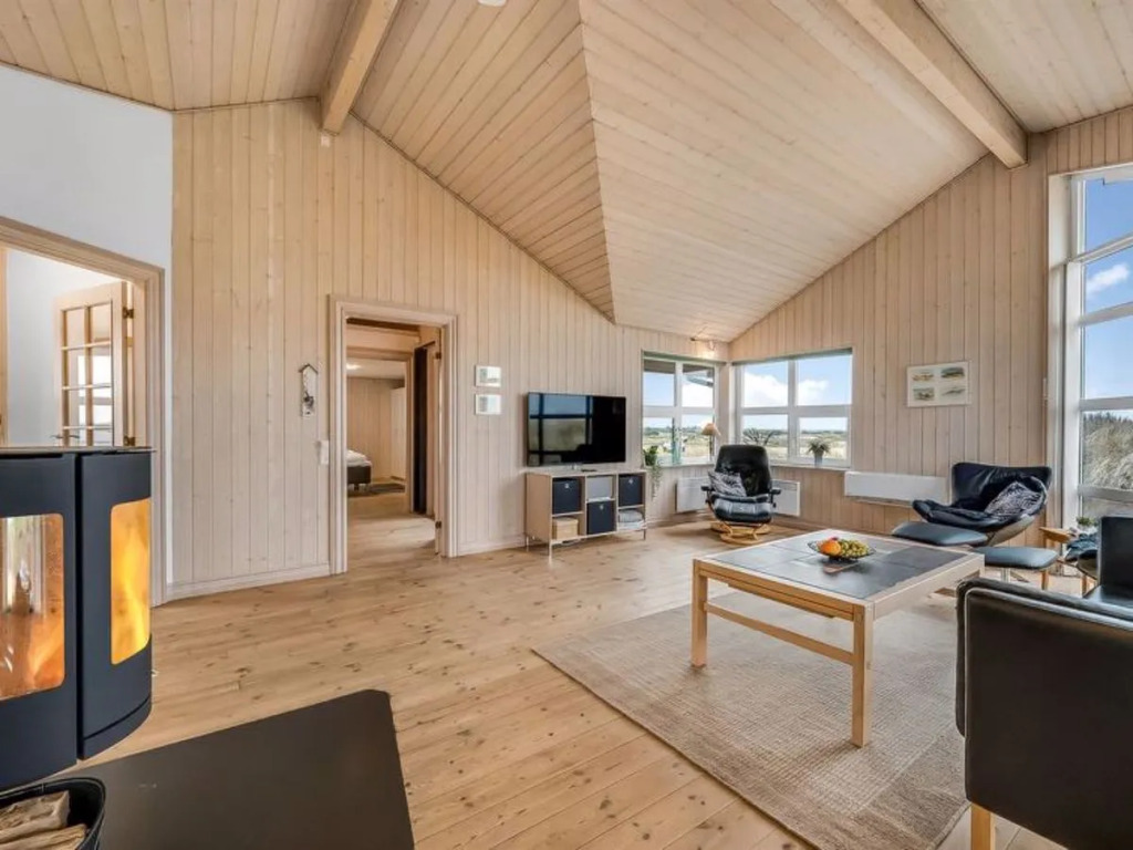 "Justina" - 450m from the sea in Western Jutland