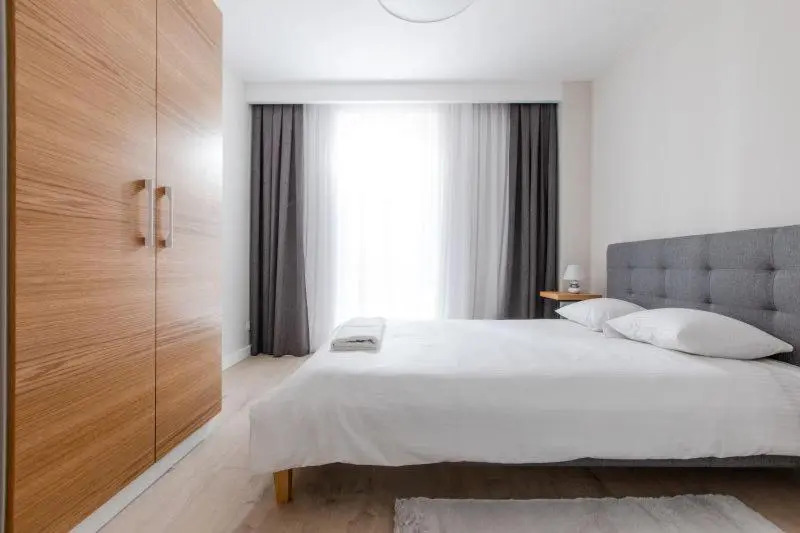 Resort Apartamenty Klifowa Rewal 33