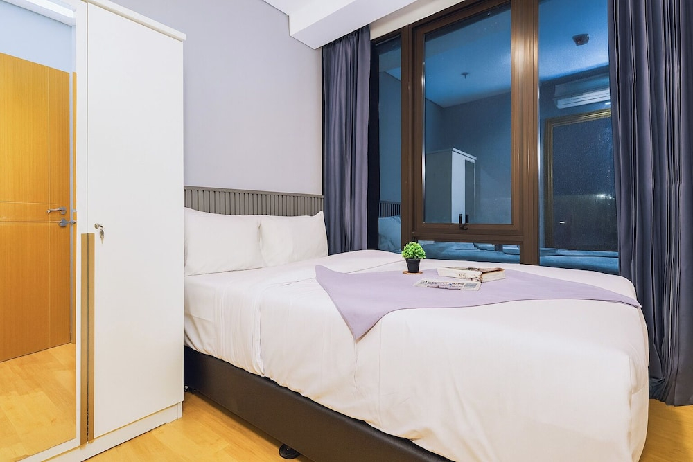 Spacious 3Br For 6 Pax At Capitol Suites Apartment