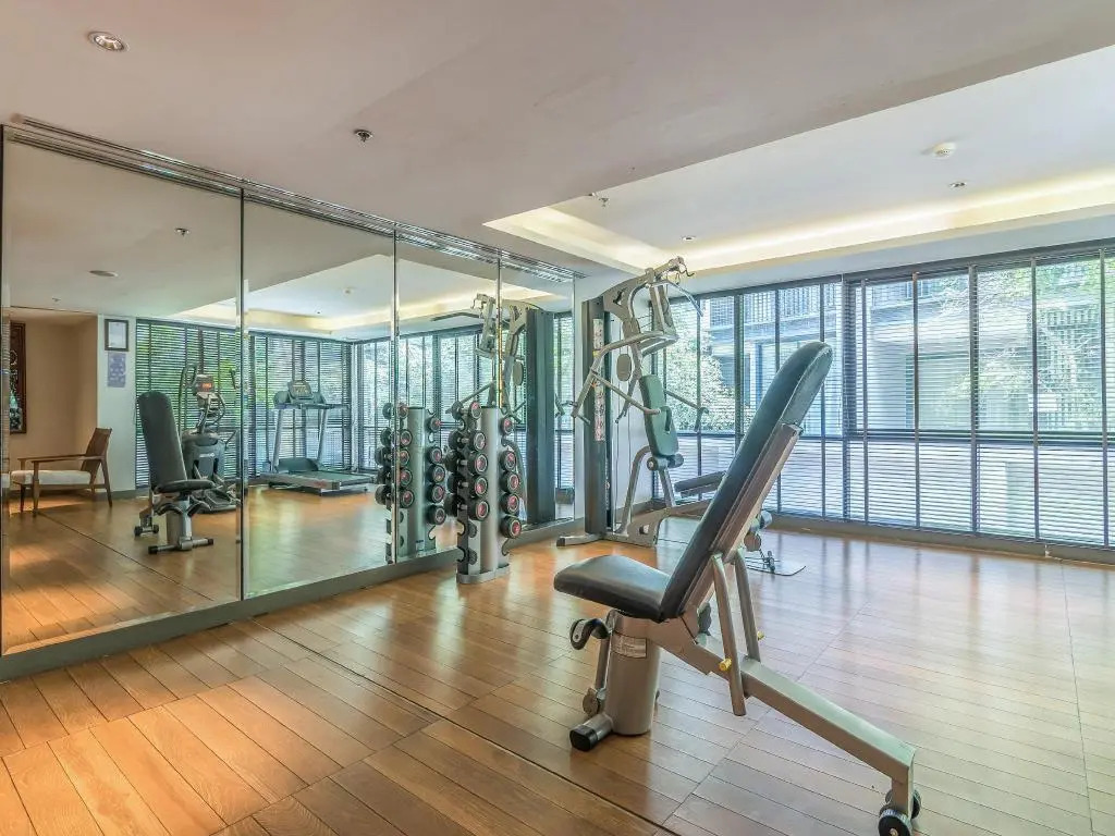 Arcadia Suites Ploenchit Bangkok