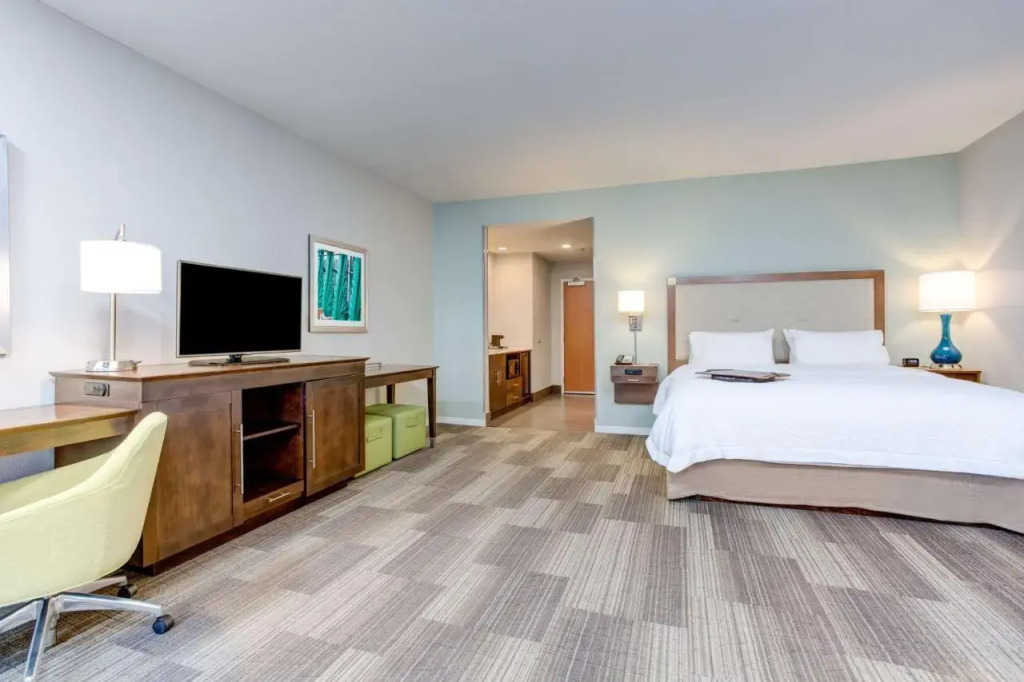 Hampton Inn Macon - I-475