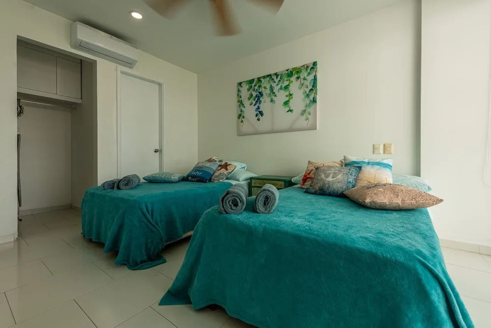 Cartagena Beach Front Apartments