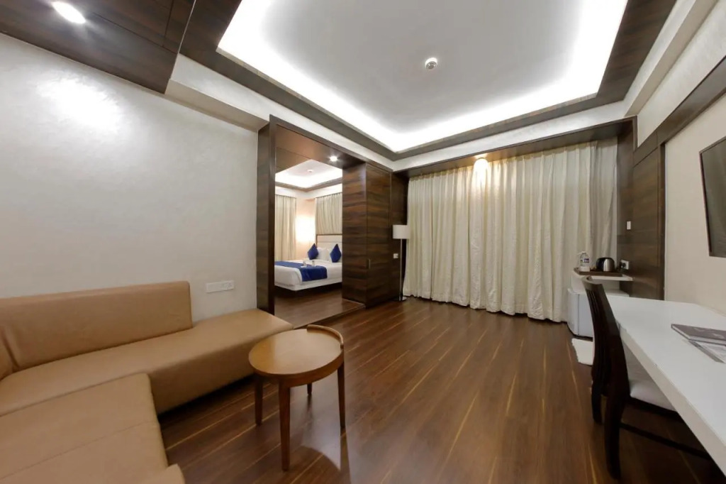 Hotel Silver Heights