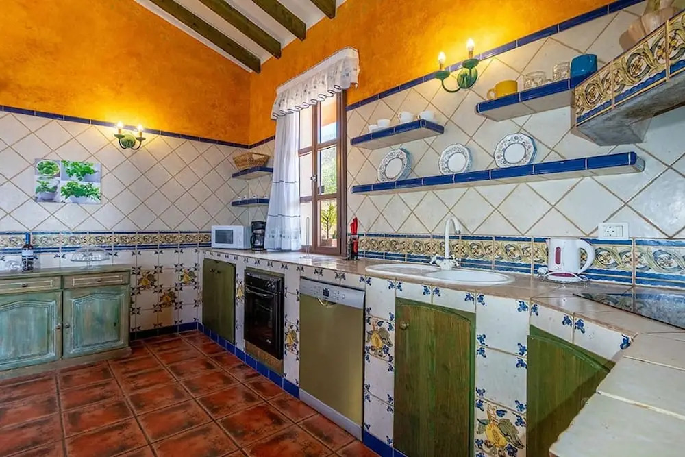 Casa Magma in Adeje With 2 Bedrooms and 1 Bathrooms