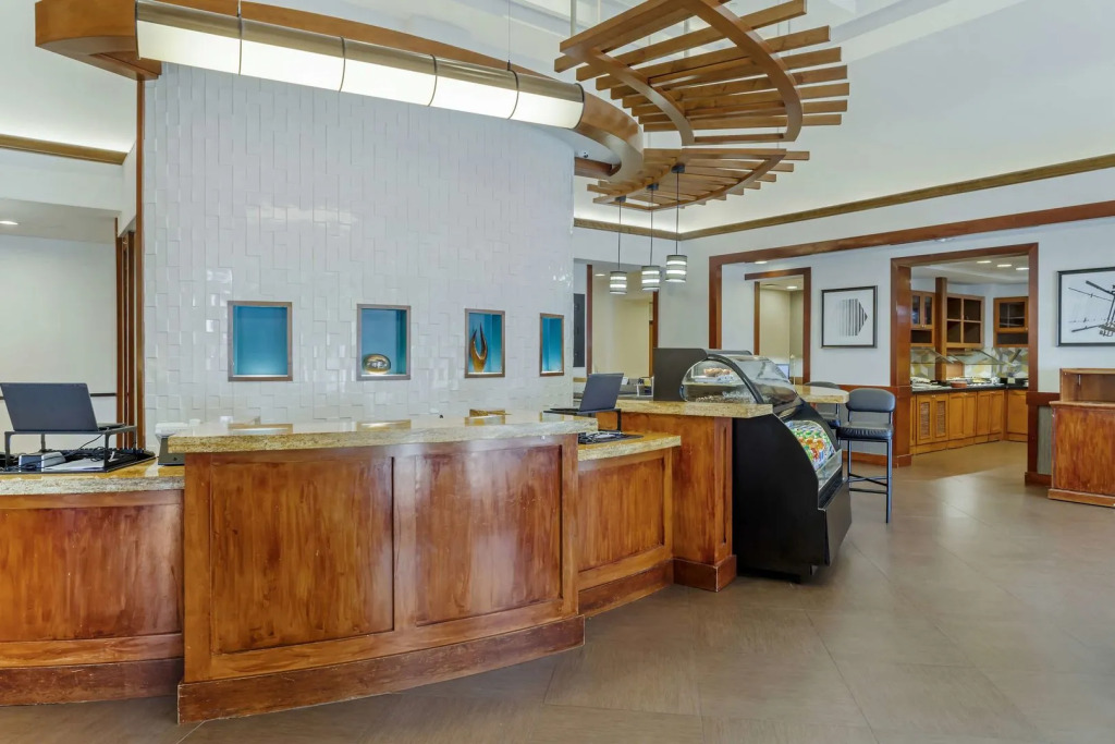 The IAH Houston Hotel