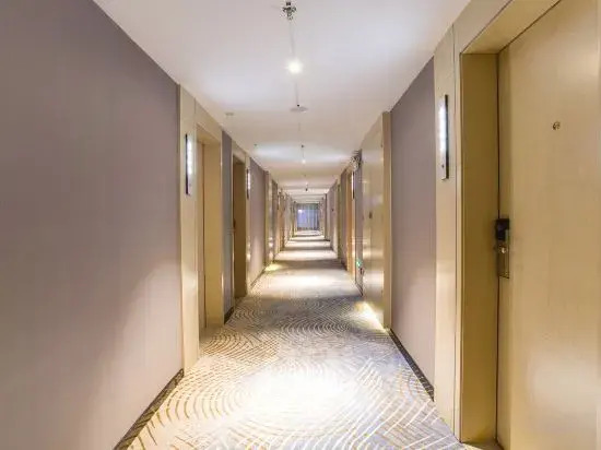 Echarm Hotel Hezhou Avenue