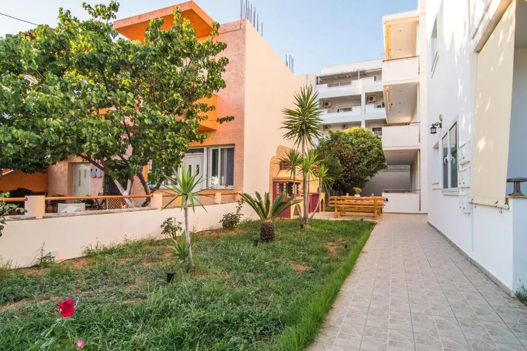 Vakakis-ME Apartments