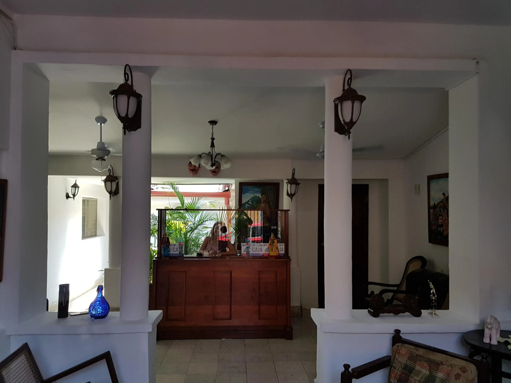 Hotel Casa Morazán